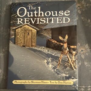 Book- THE OUTHOUSE REVISITED by Don Harron